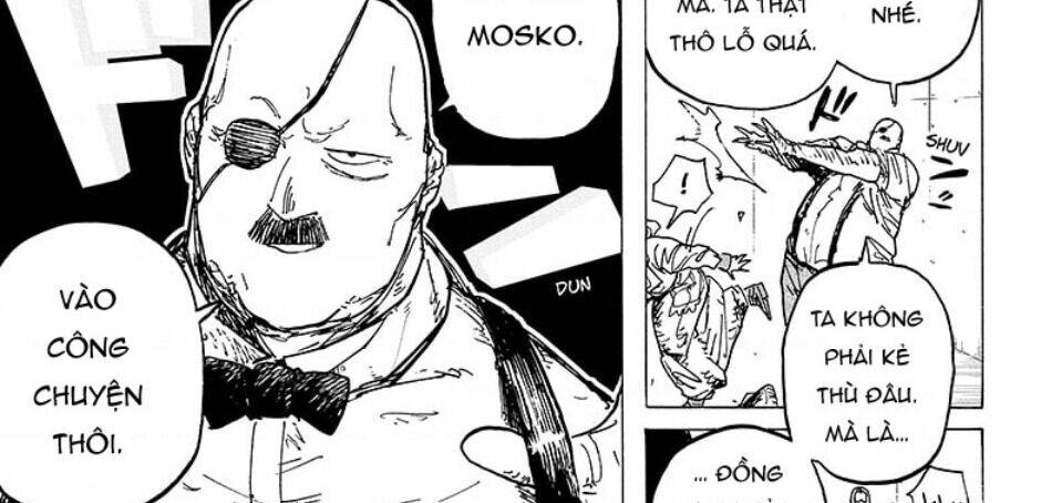 Hội Thợ Săn: Khăn Đỏ: Chapter 11