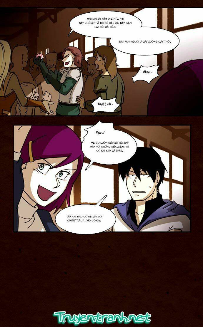 Fantasy World Survival: Chapter 15