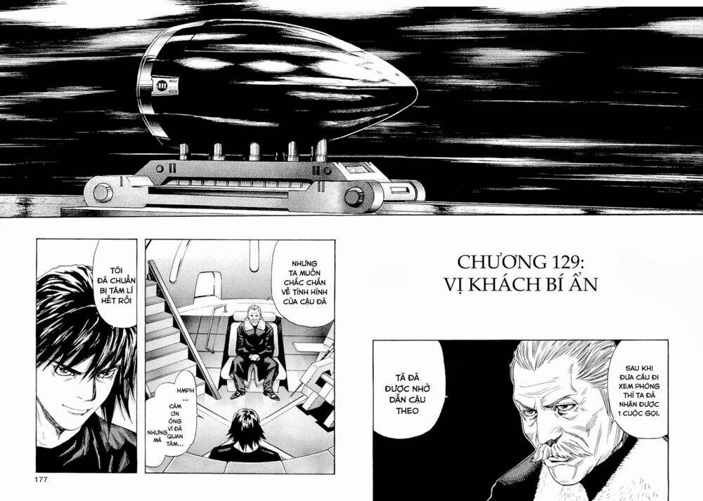 Zetman: Chapter 129