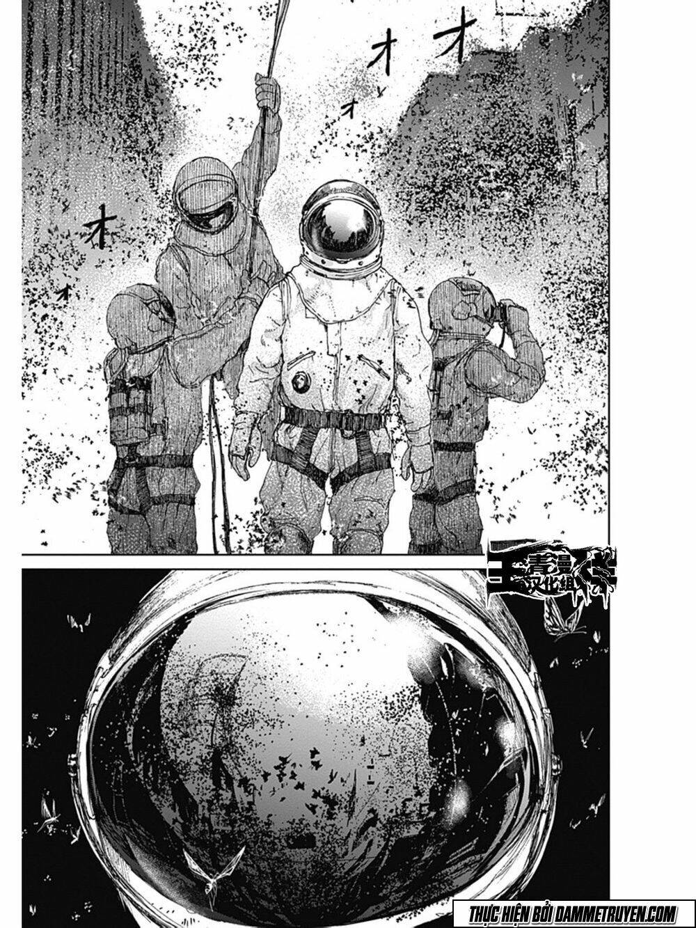 Mushihime - Nữ Chúa Côn Trùng: Chapter 17