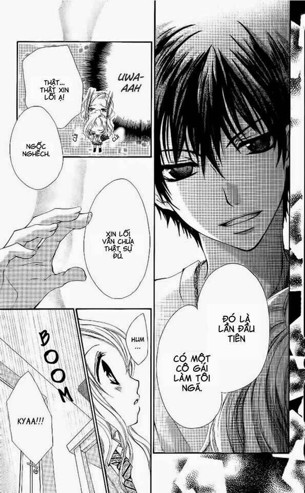 Ai Kiss - Idol Kiss: Chapter 1