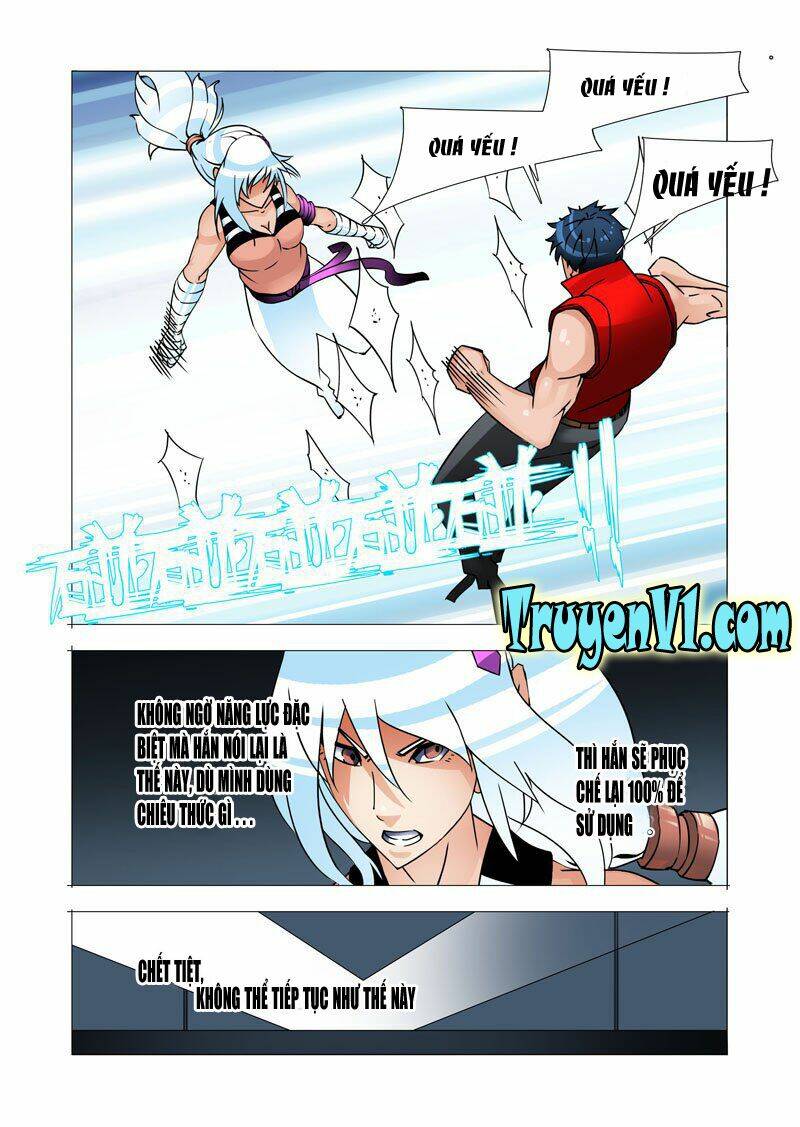 Tháp Kỳ: Chapter 151