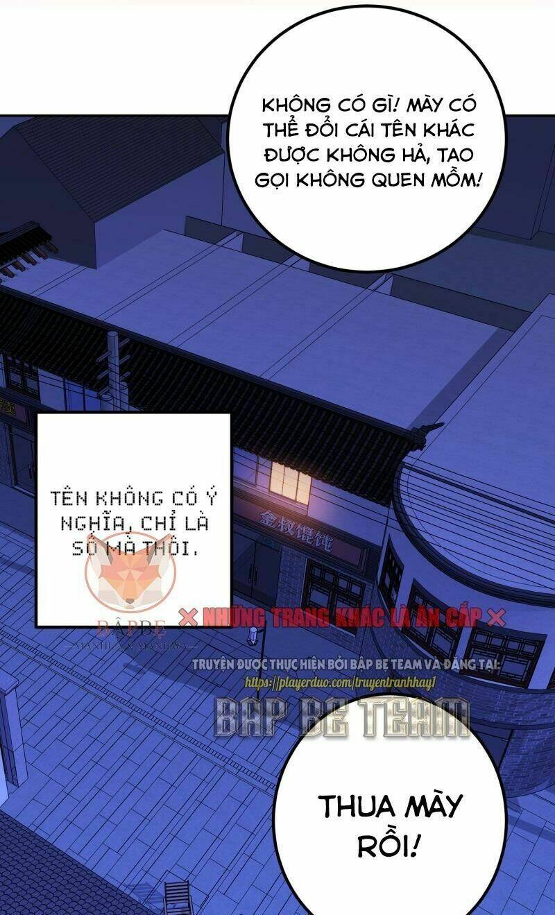 Đồng Hồ Thần Cấp Siêu Năng Của Ta: Chapter 8