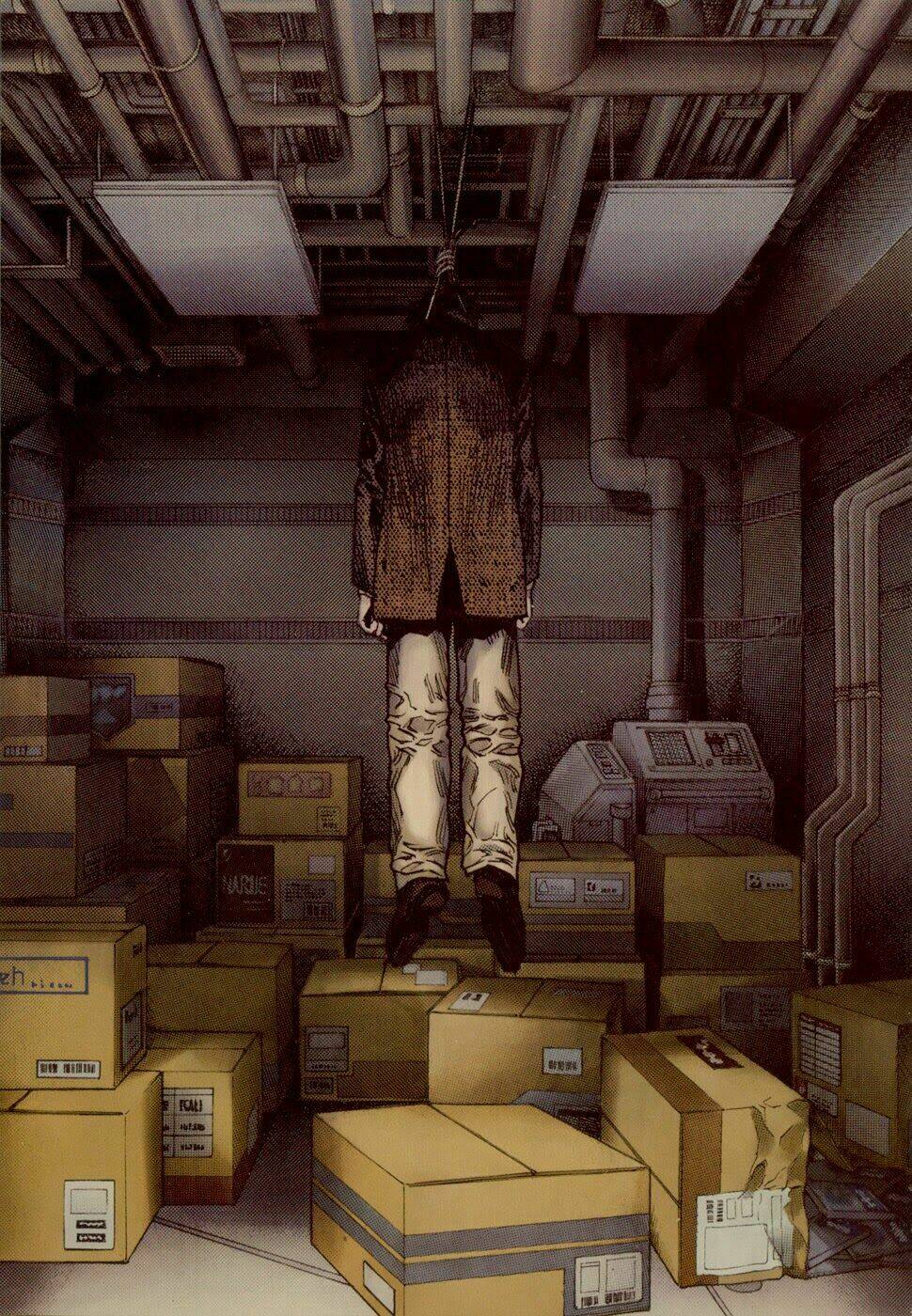 Zetman: Chapter 132
