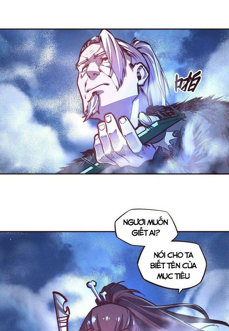Sinh Tử Quyết: Chapter 113