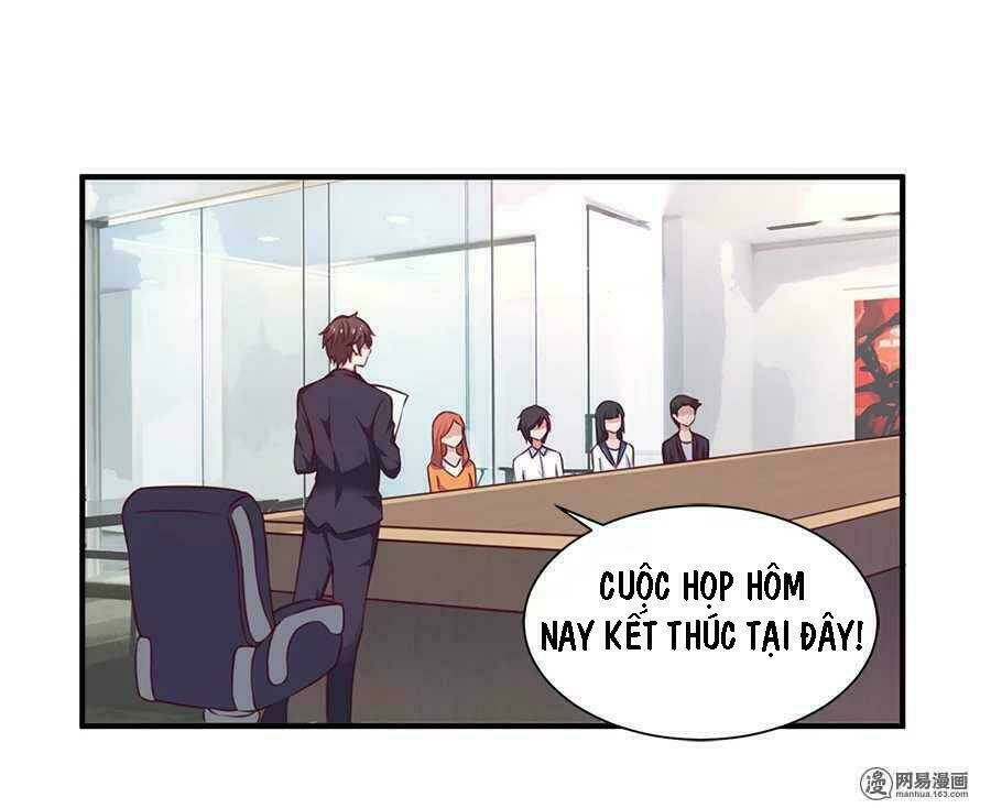 Gửi Người Không Quen: Chapter 21