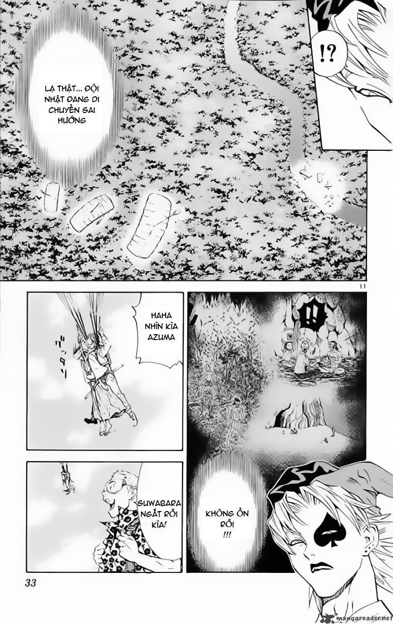 Vua Bánh Mì: Chapter 79