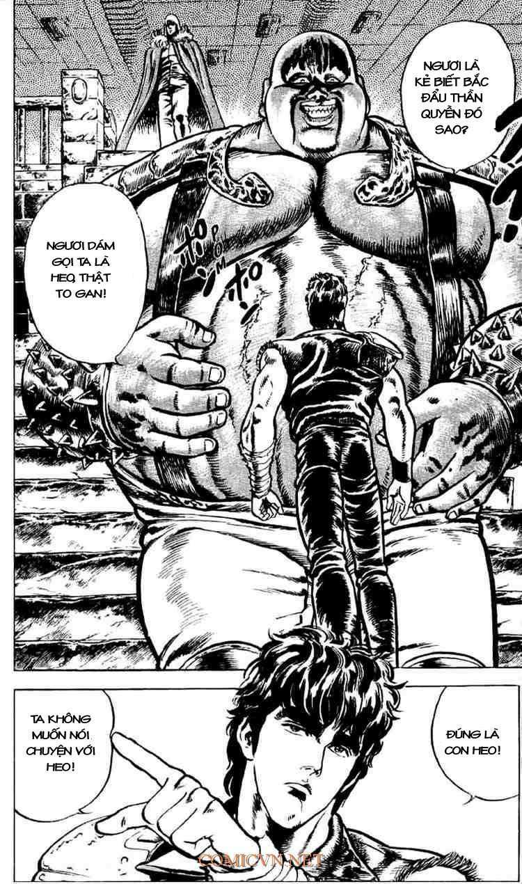 Bắc Đẩu Thần Quyền: Chapter 7