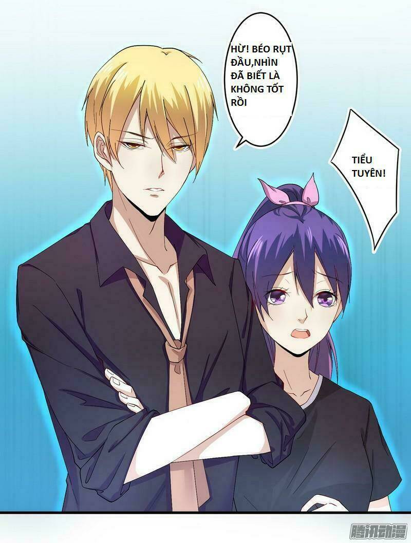 Tổng Tài Đã Cưới Em: Chapter 34