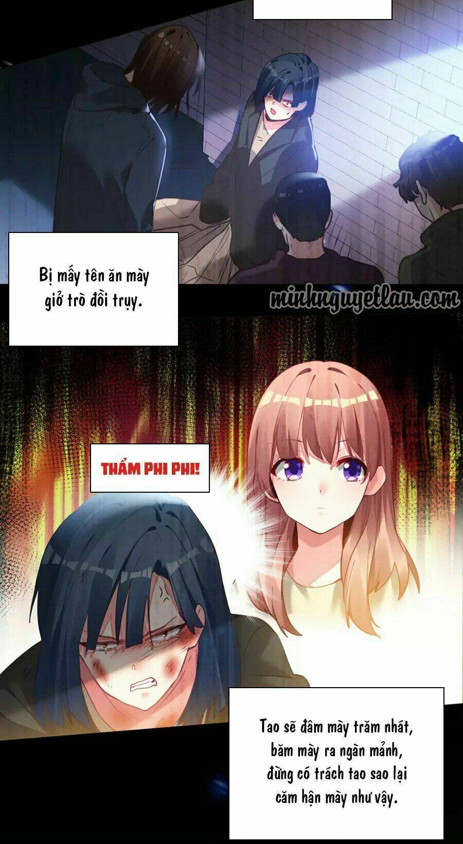 Vì Yêu Mà Khắc Cốt Ghi Tâm: Chapter 58