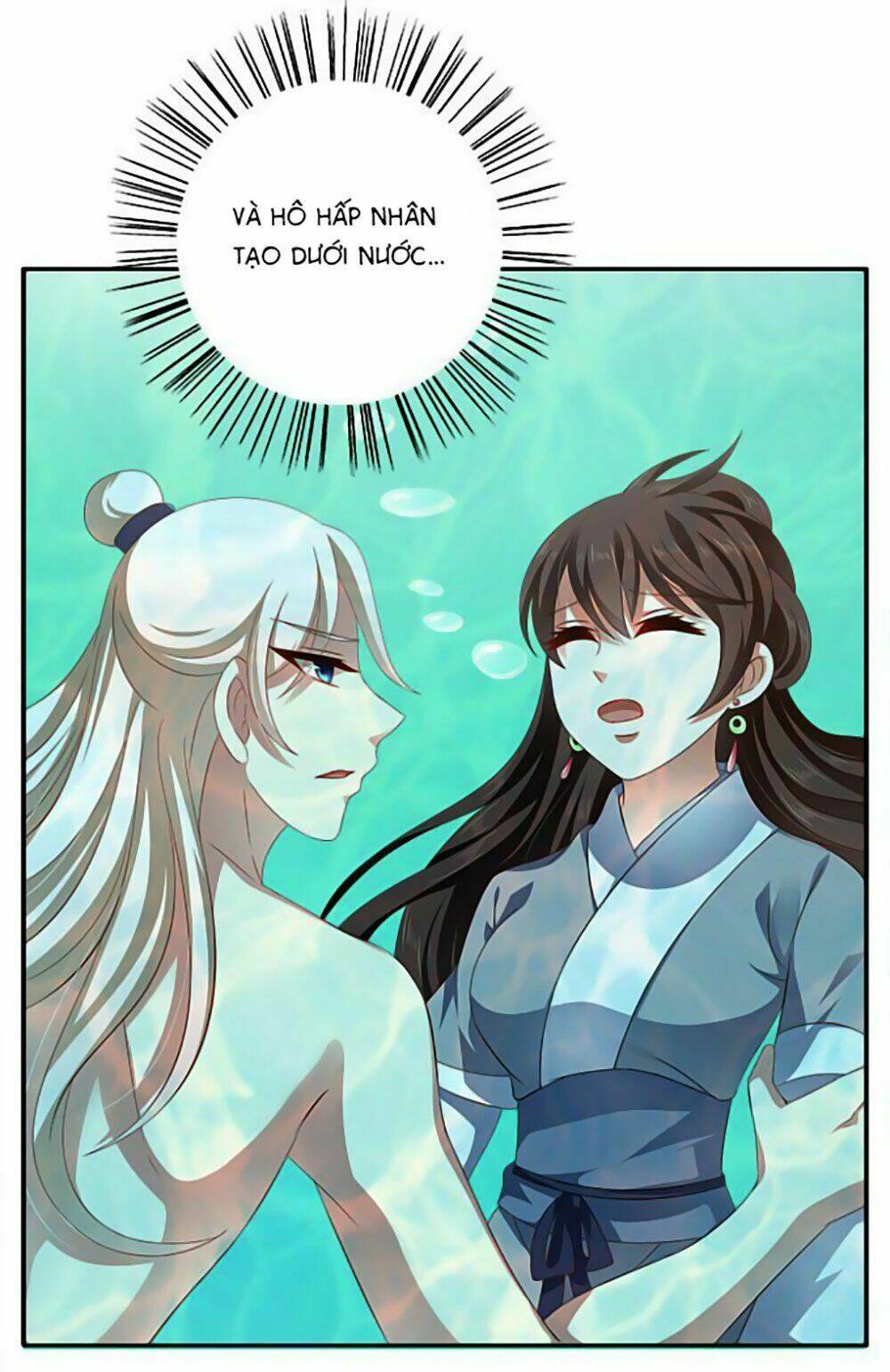 Thịnh Thế An Nhiên: Chapter 9