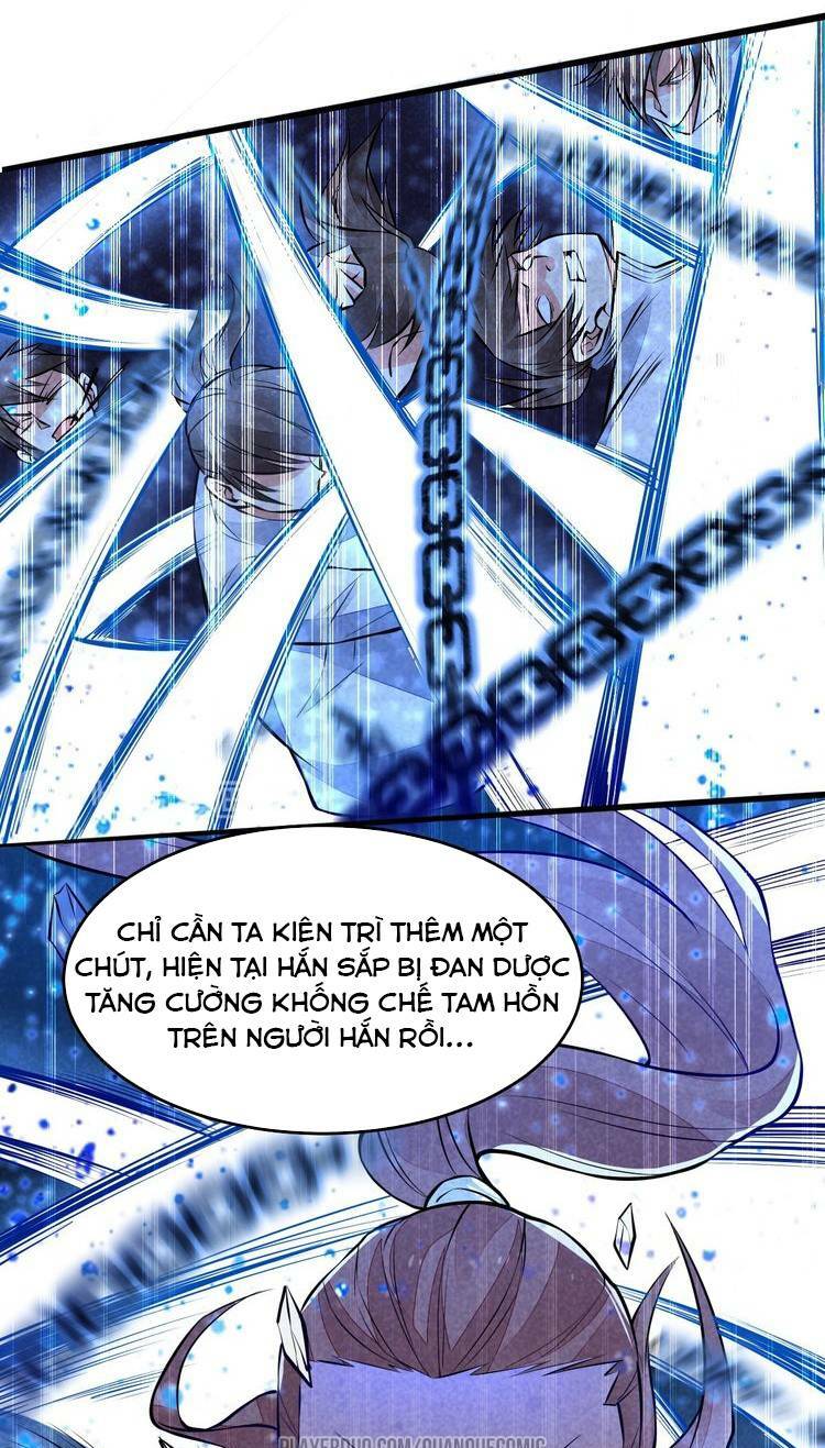 Thánh Tôn: Chapter 12