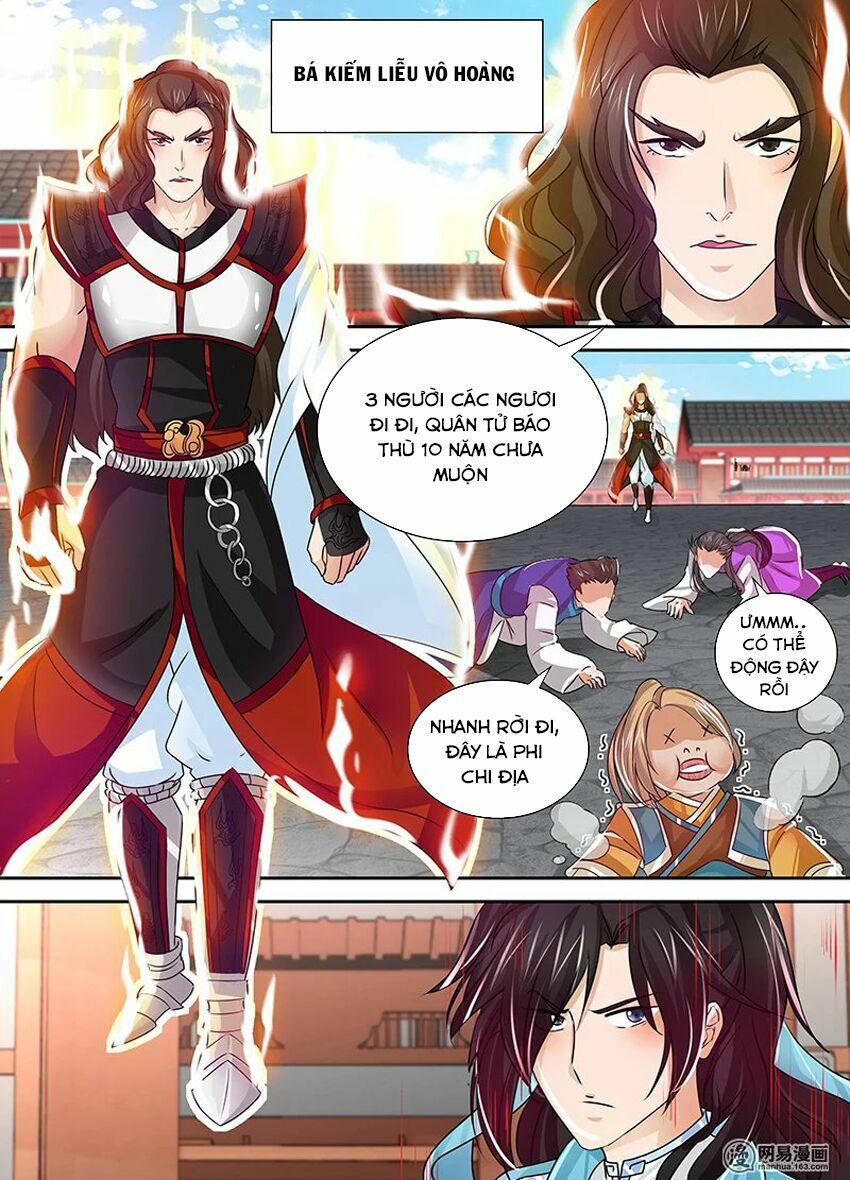 Vĩnh Hằng Chí Tôn: Chapter 37