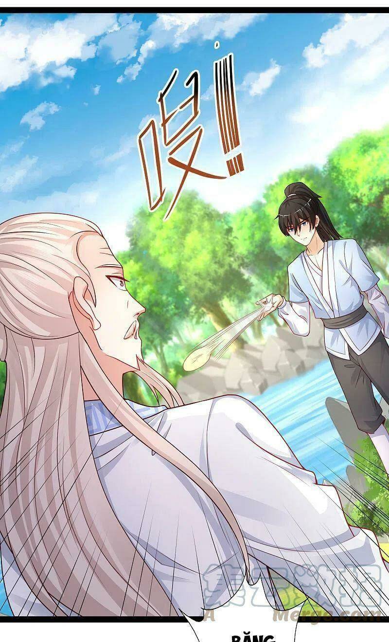 Tối Cường Vận Đào Hoa: Chapter 259