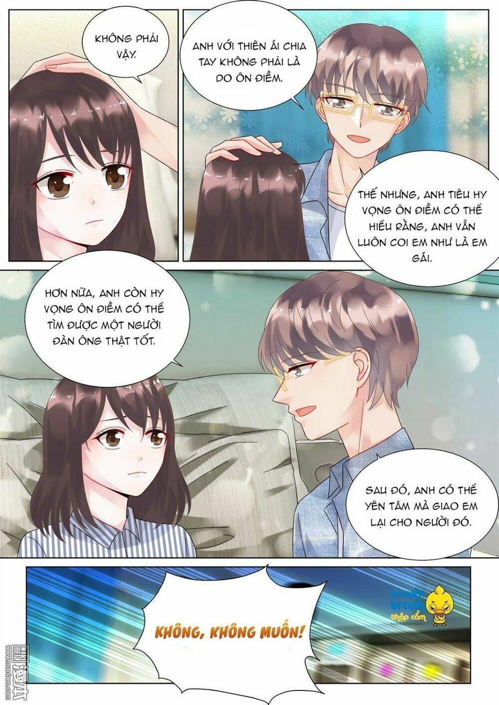 Nhạ Thượng Thủ Tịch Tổng Tài: Chapter 89