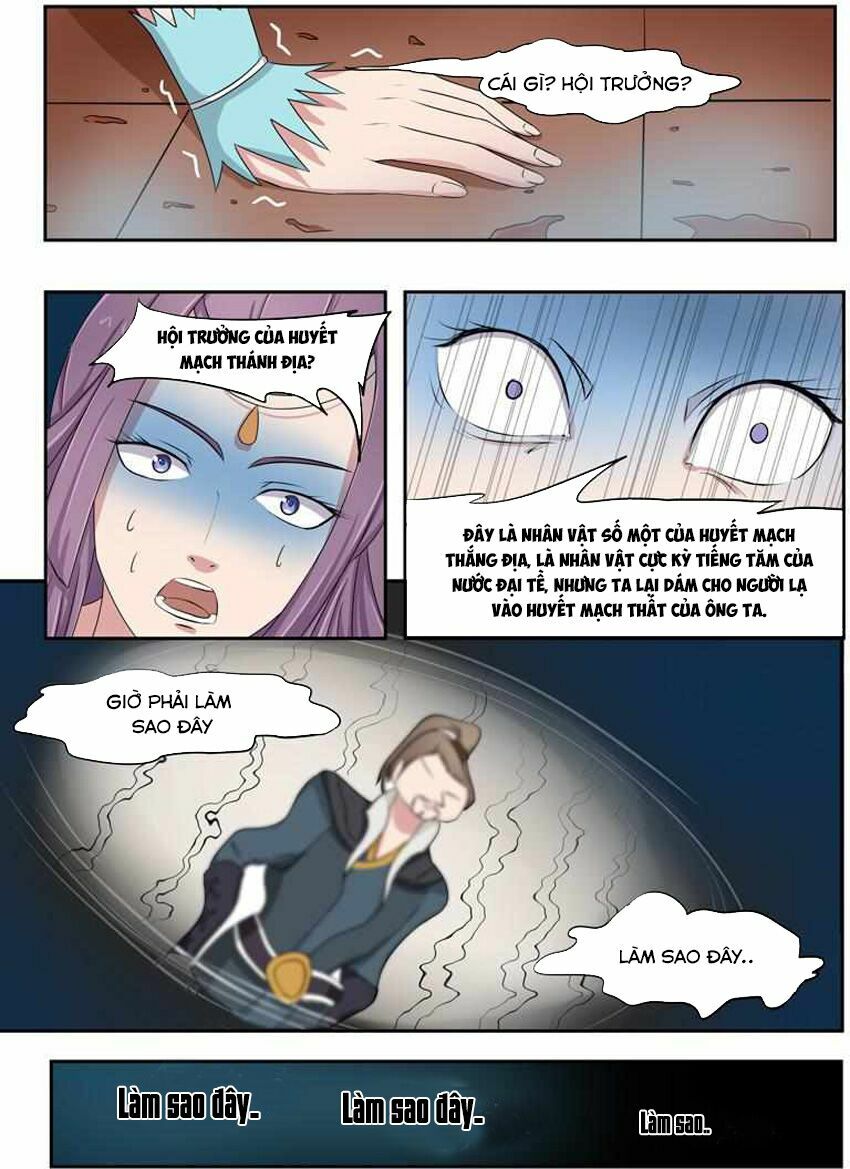 Võ Thần Chúa Tể: Chapter 60