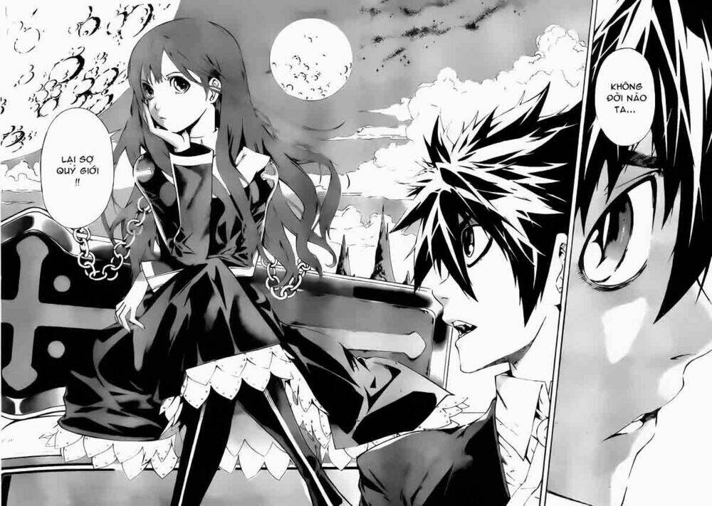 Defense Devil: Chapter 39