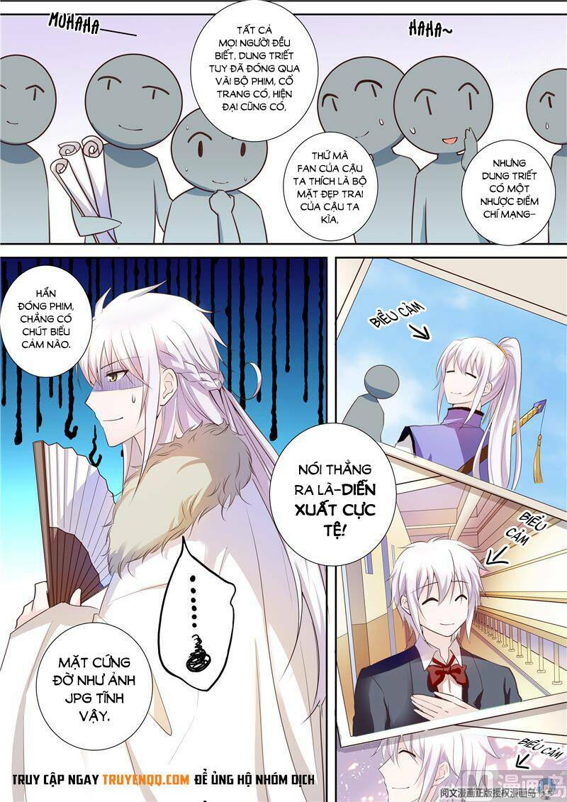 Người Thừa Kế Giá Đáo: Hiệu Thảo Làm Loạn Đủ Chưa?: Chapter 93