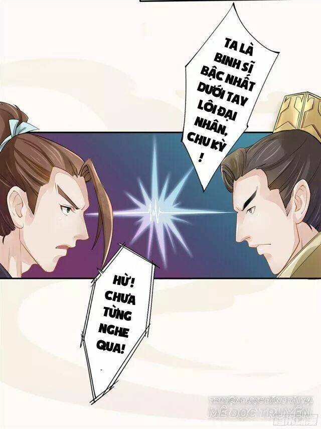 Tuyệt Thế Luyện Đan Sư: Chapter 19