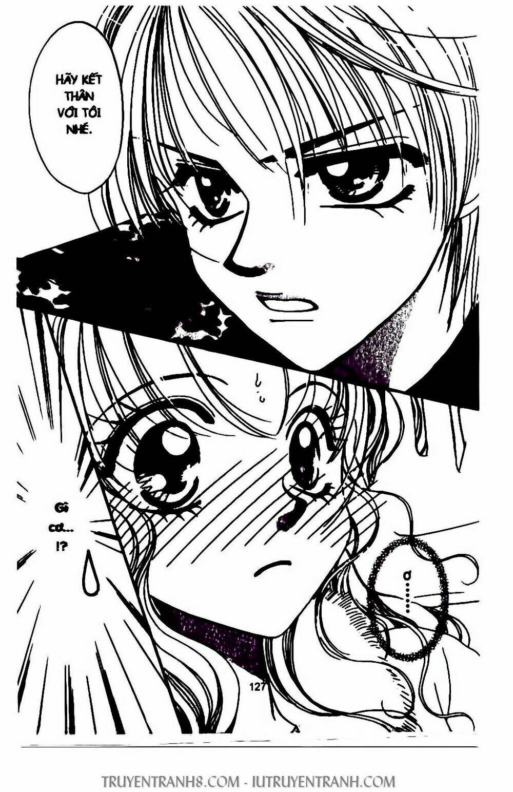 Bộ Sưu Tập Lọ Lem: Chapter 34