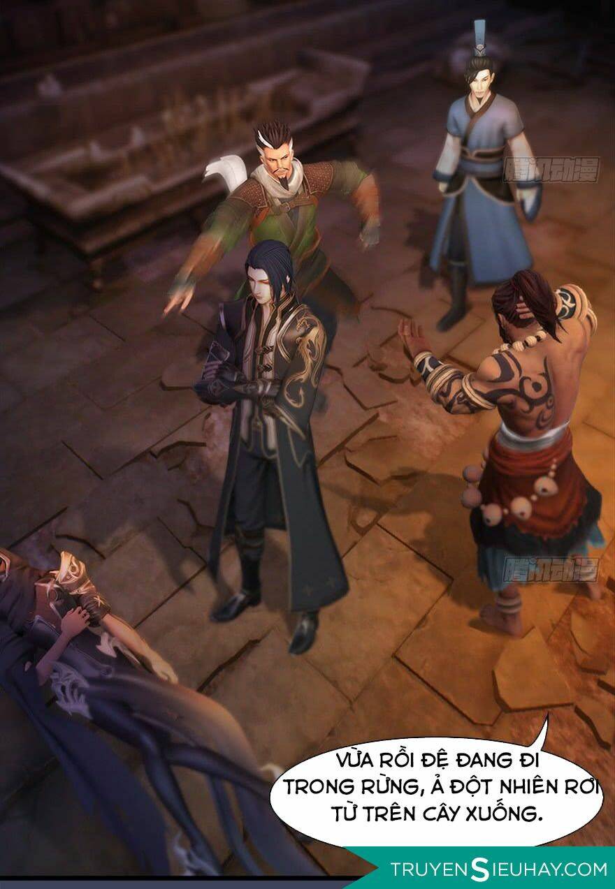 Cửu Hoang Đọa Huyền Sư: Chapter 123