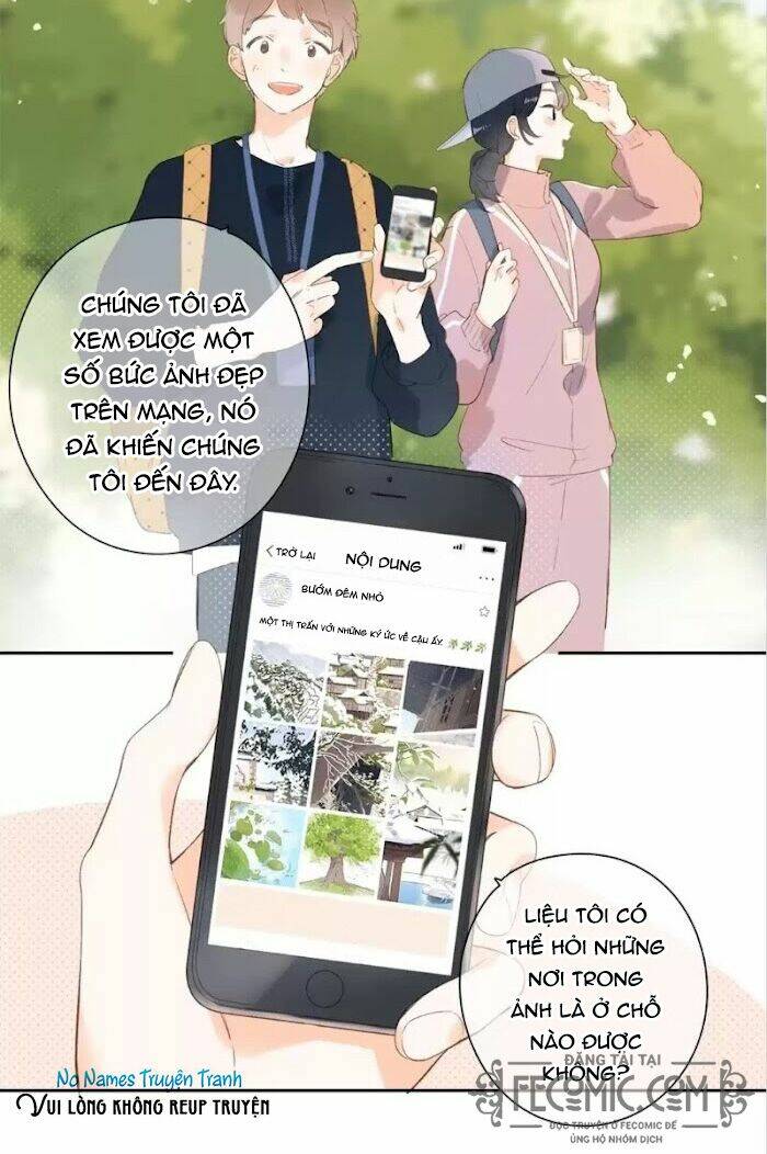 Sos! Tôi Đã Yêu Một Con Sâu Bướm (Phần 2): Chapter 24