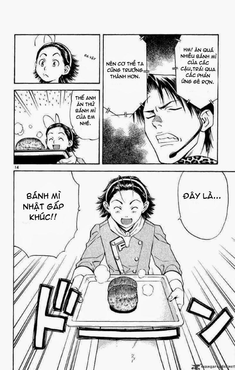Vua Bánh Mì: Chapter 147