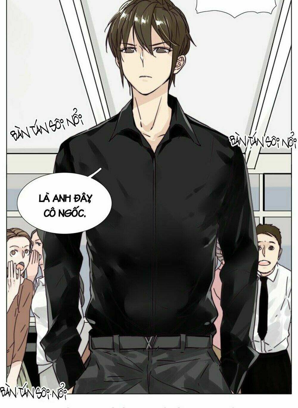 Tình Yêu Chớp Nhoáng: Chapter 75