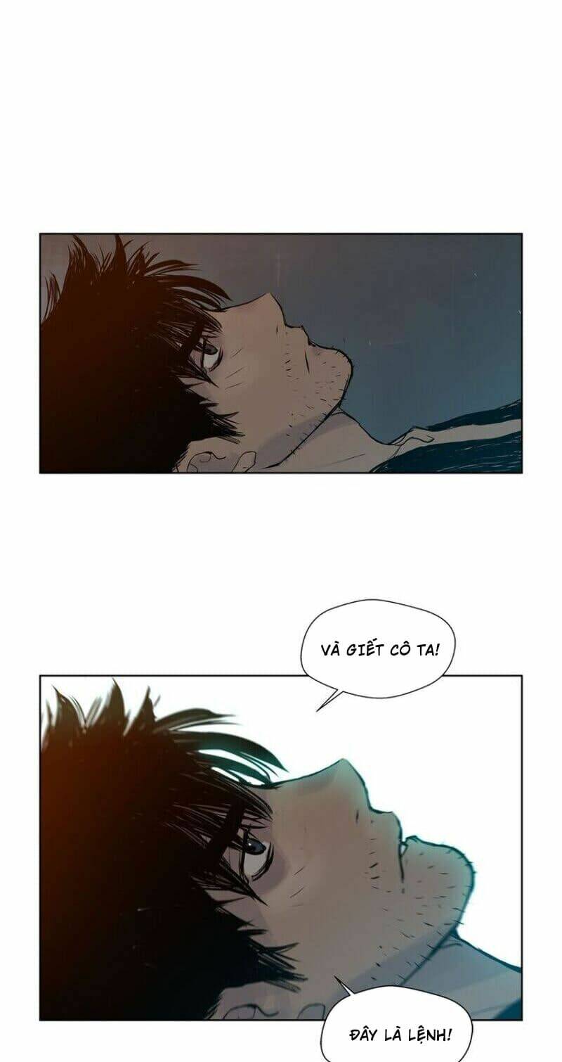 Vinh Quang Kiếm: Chapter 6