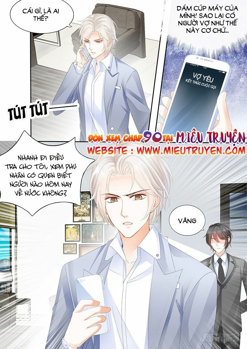 Thiểm Hôn Kiều Thê: Chapter 89
