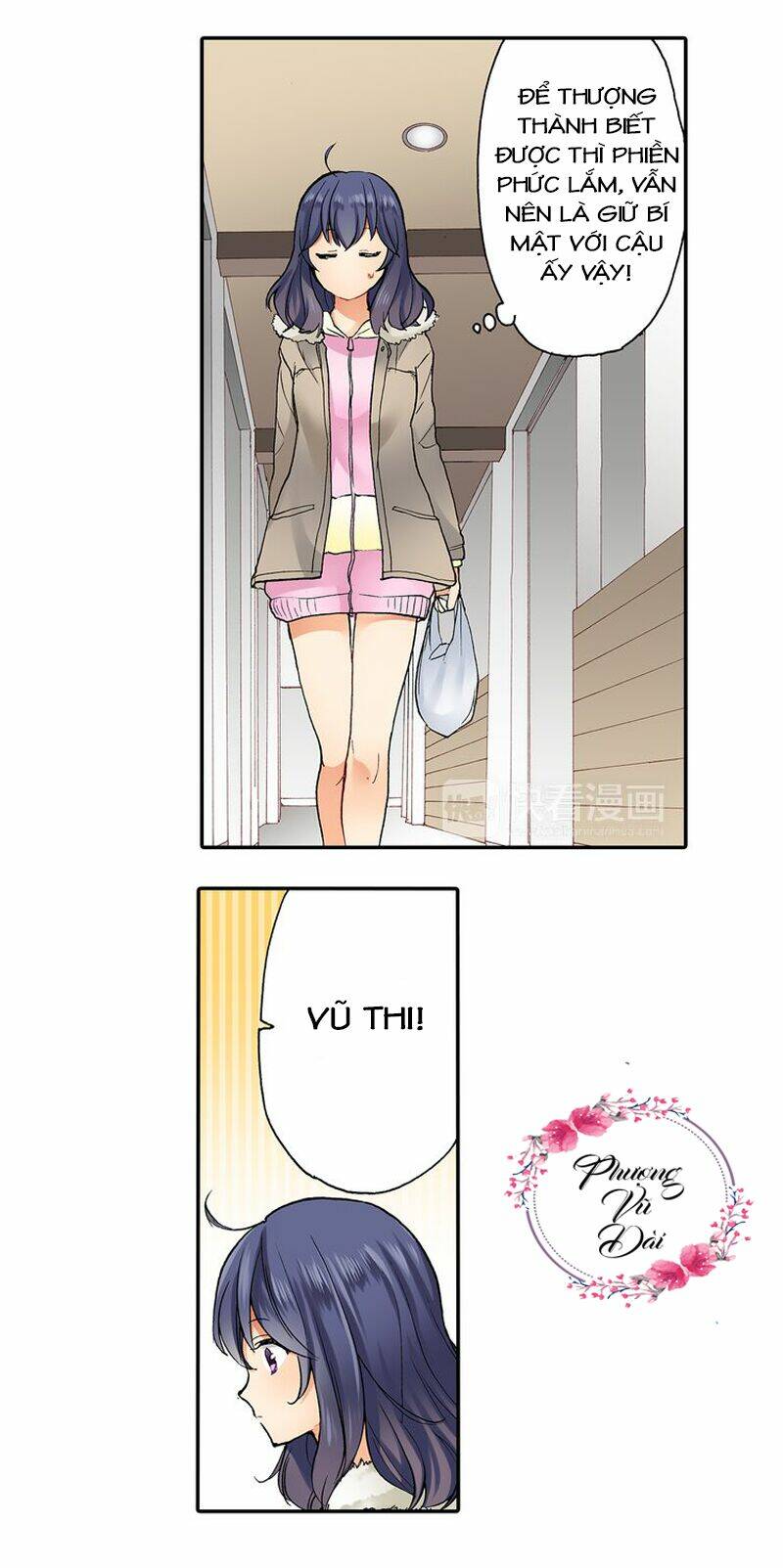 Mệnh Lệnh Tuyệt Đối Của Bá Đạo Vương Tử: Chapter 14