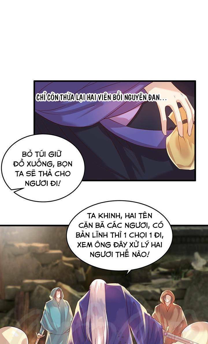 Siêu Phàm Truyện: Chapter 44