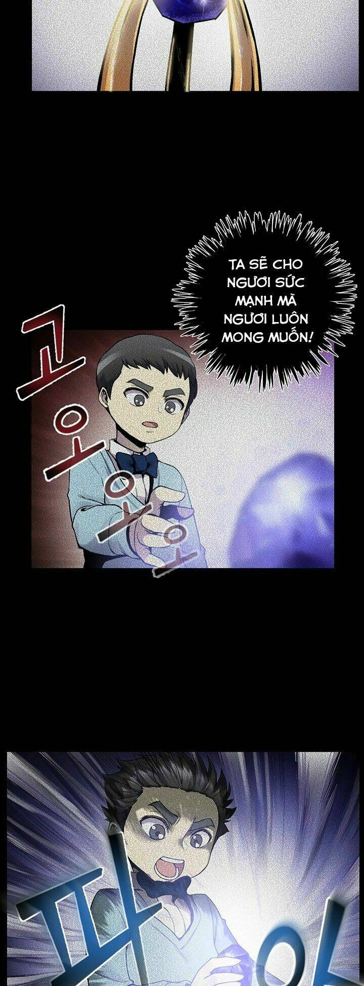 Luân Hồi Ác Nhân: Chapter 4