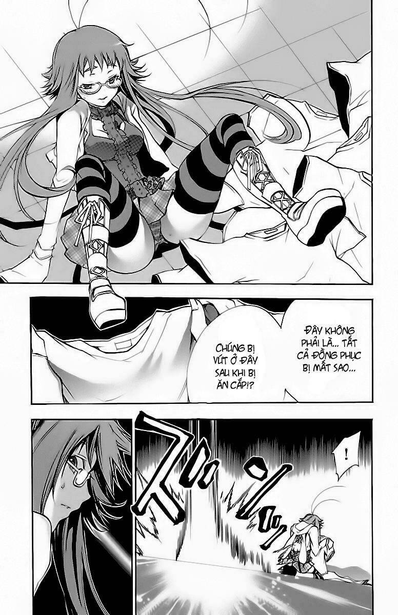 Ashita No Yoichi: Chapter 41