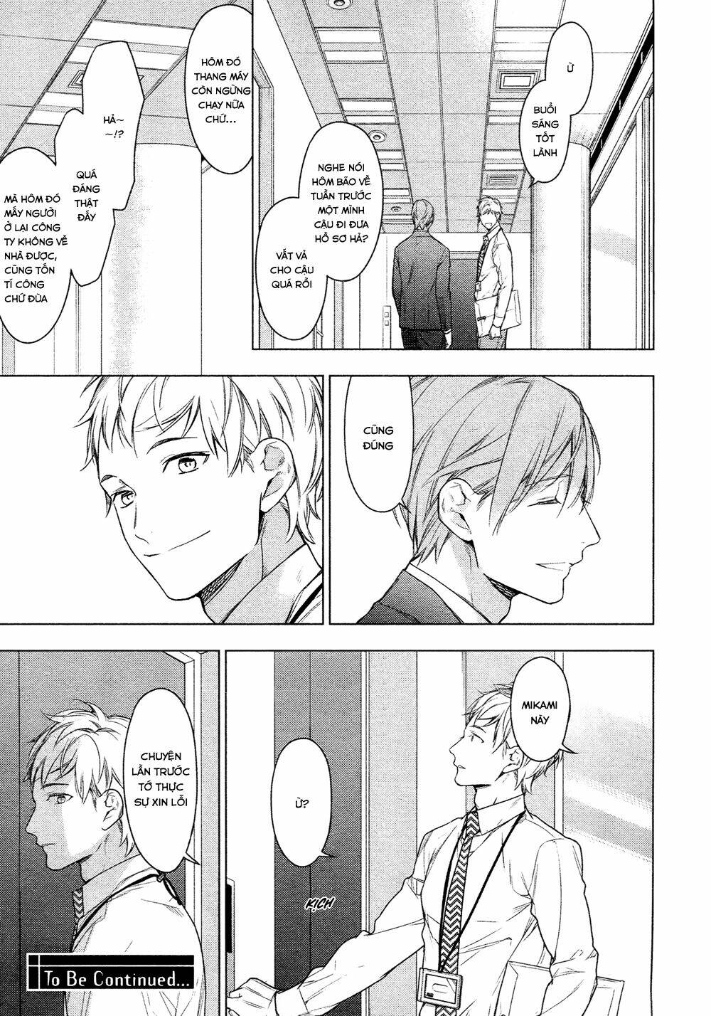Chuyên Gia Tư Vấn Tâm Lý: Chapter 32