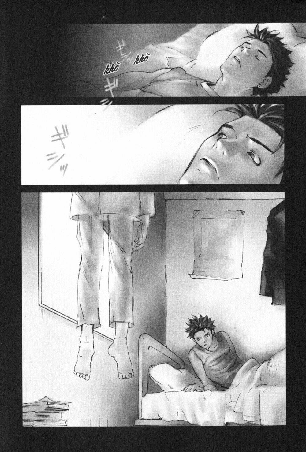 Butterfly - paru paro: Chapter 1