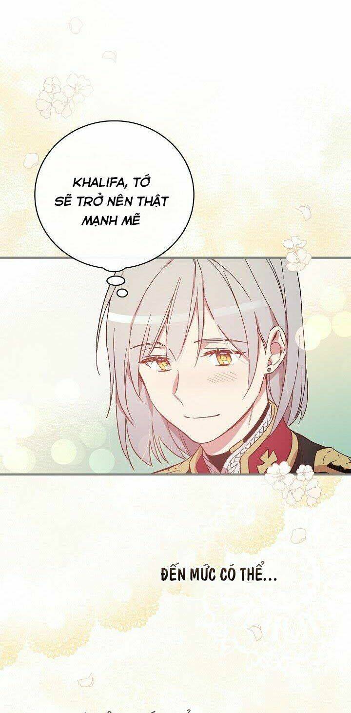 Kỵ Sĩ Đỏ Không Mê Tiền Mù Quáng: Chapter 21