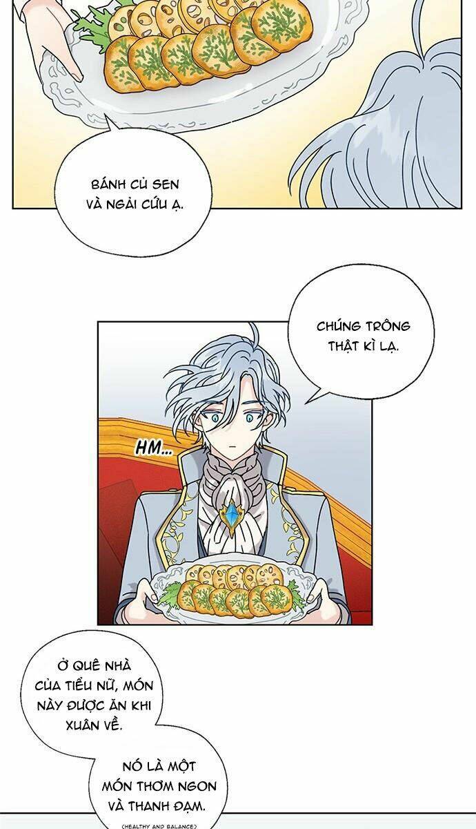 Tôi Trở Thành Đầu Bếp Của Long Vương: Chapter 5