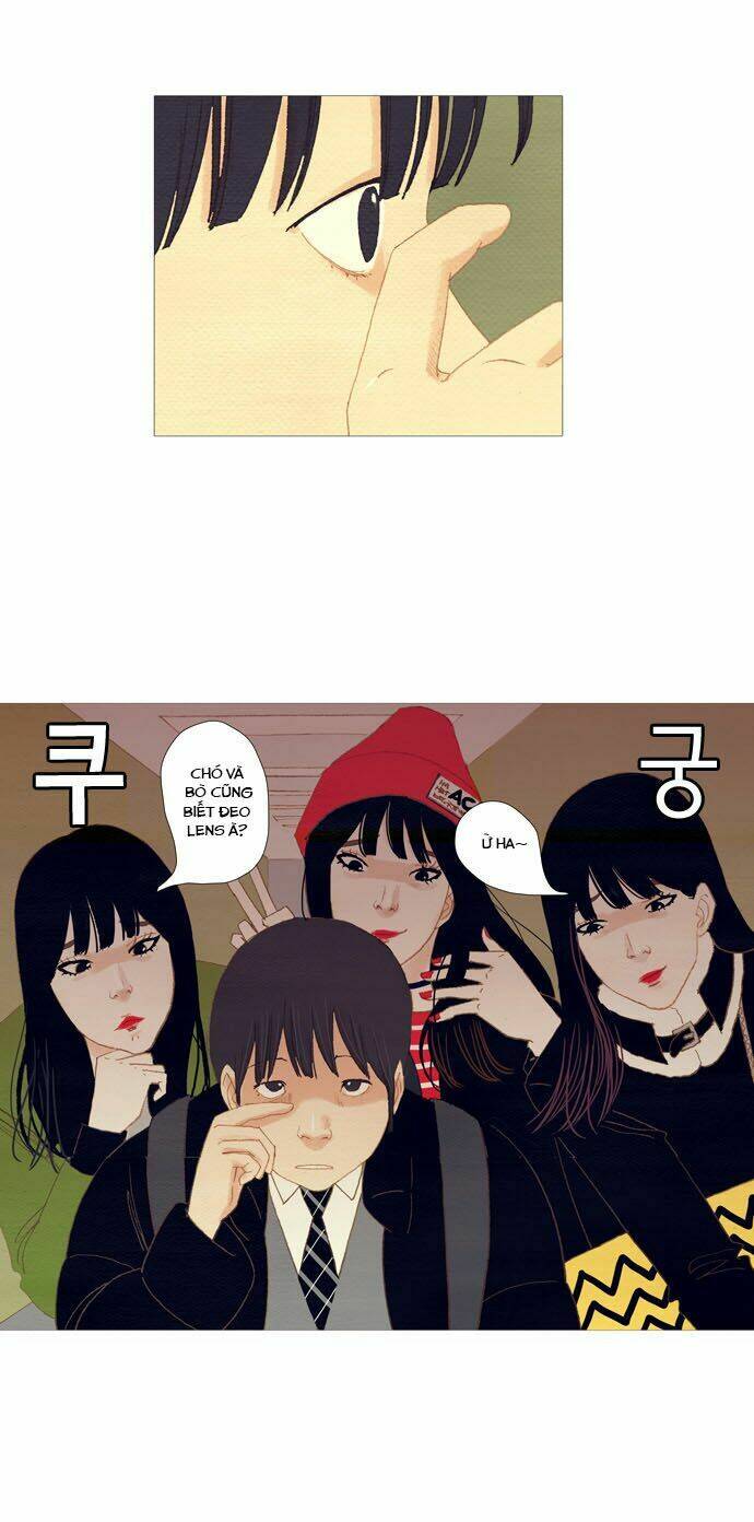 Thánh Thần Trẻ Trâu: Chapter 5