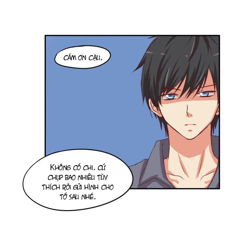 Mối Tình Đầu Có Chút Ngọt: Chapter 41