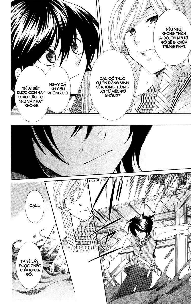 Thế Giới Tươi Đẹp: Chapter 14