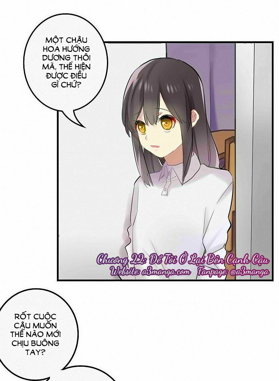 Một Giây Sau Bắt Đầu: Chapter 22