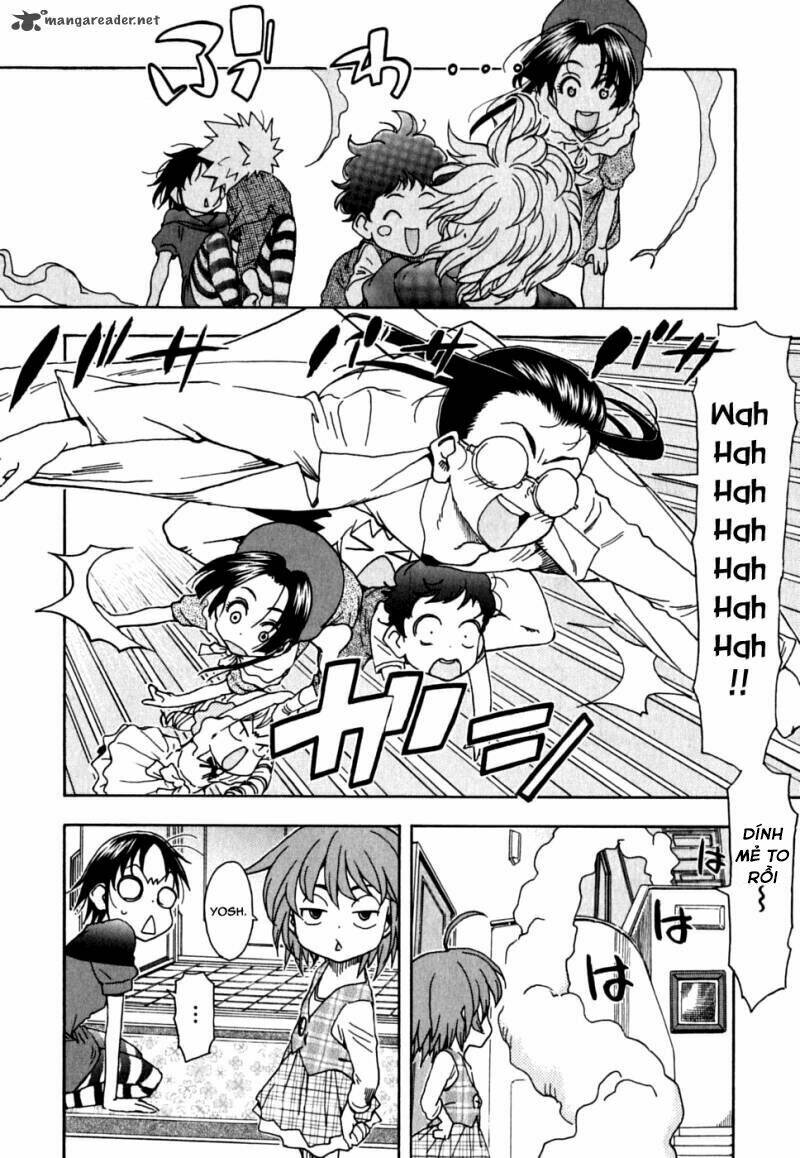 Ichinensei Ni Nacchattara: Chapter 39