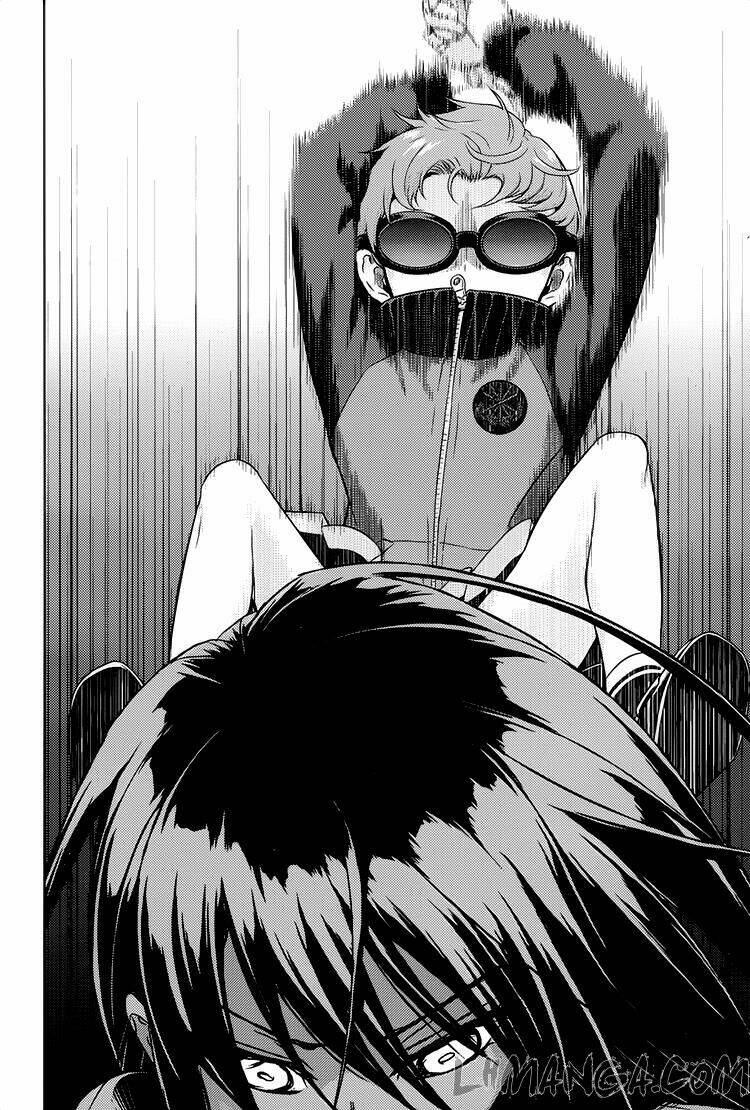 Thủ Đoạn Nham Hiểm Của Cô Gái Mặt Nạ: Chapter 22