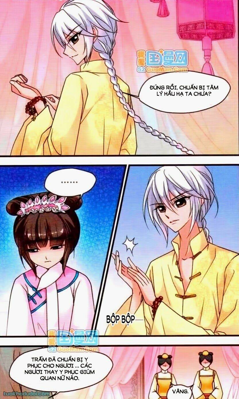 Phi Đãi Nghiên Tuyết: Chapter 23