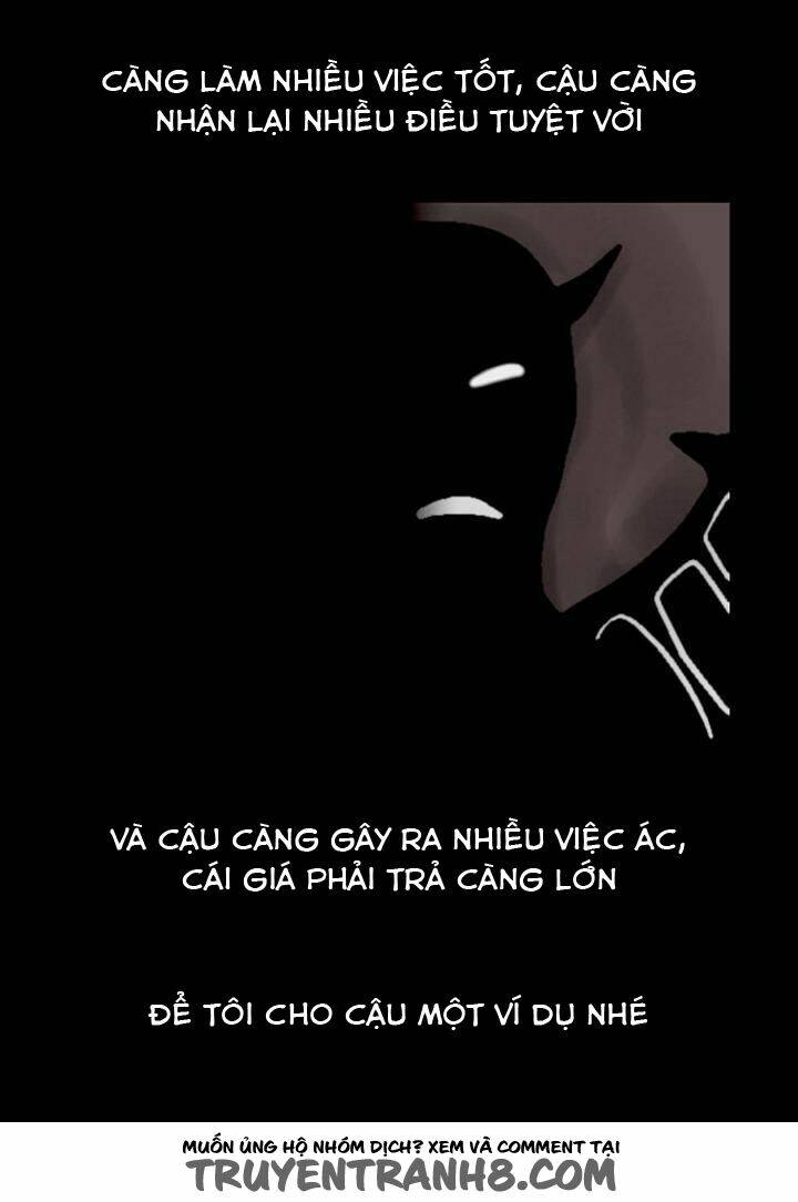 Thứ Sáu: Những Câu Chuyện Cấm: Chapter 40