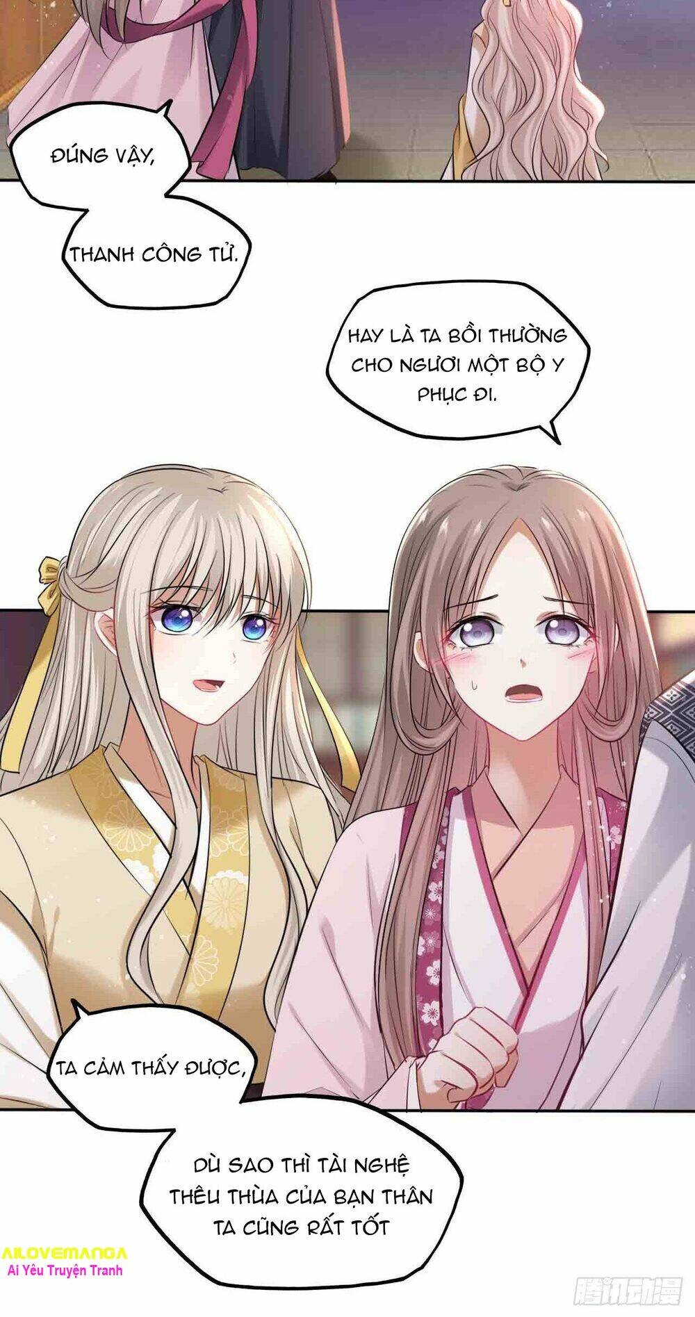 Vương Phi Thật Thích Trang Điểm: Chapter 145