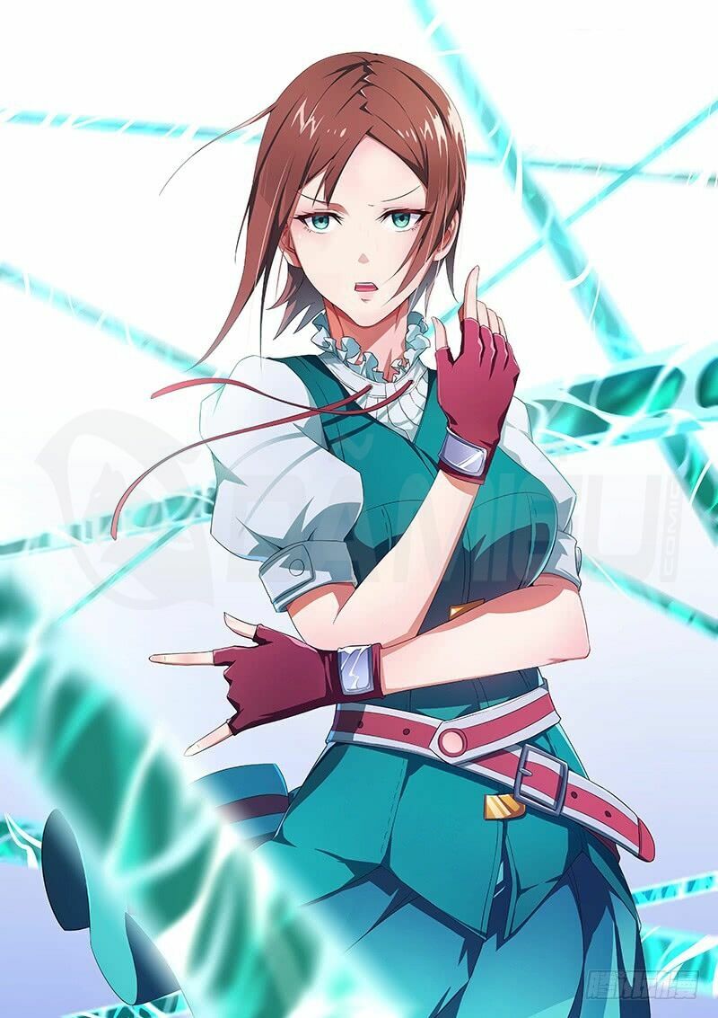 Đào Hoa Bảo Điển: Chapter 36