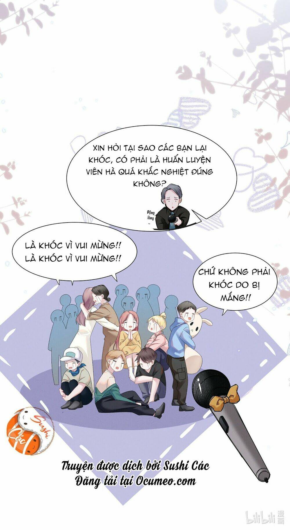 Ghen Tuông Số 1 Thế Giới: Chapter 12