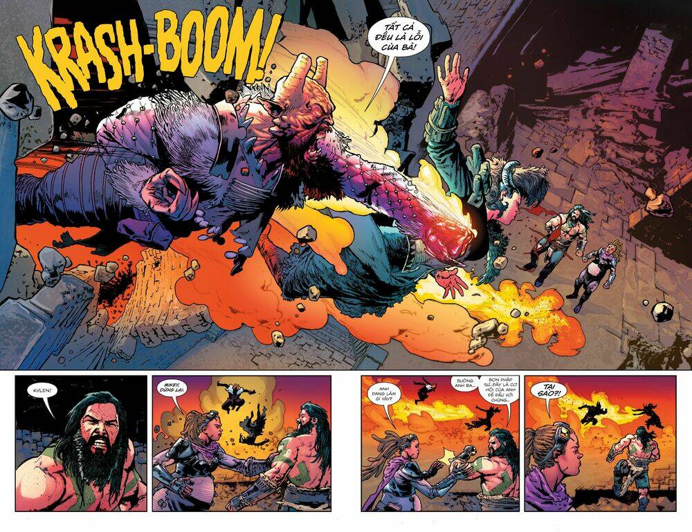 Birthright: Chapter 24